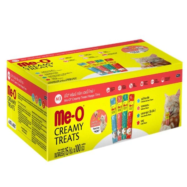  ME-O Kremli Treat Harika Mix -M1 100*15Gr