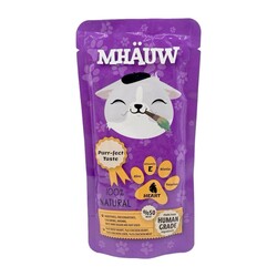 MHAUW - Mhauw Yürekli 80 gr pouch