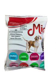 Mio - Mio Kısır Kedi Maması Balıklı 100gr