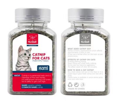 Nunbell Catnip 150ml