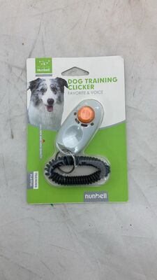 Nunbell Köpek Eğitim Clicker