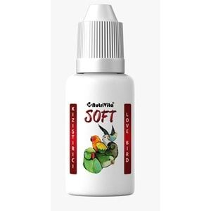 NutriVita Soft Love Bird Kızıştırıcı 