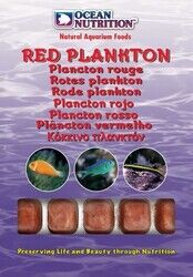 Ocean Nutrition Frozen Red Plankton 100g