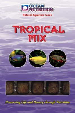 Ocean Nutrition Frozen Tropical Mix 100 gr.