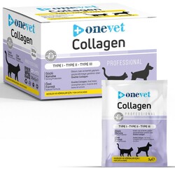 ONEVET - OneVet Kedi & Köpek Kolajen 30x3 gr. 