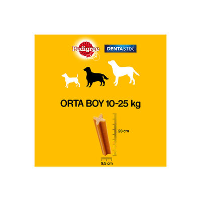 Pedigree Dentastix 7'li Ödül Maması 180 gr