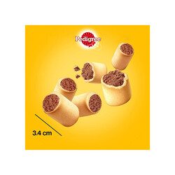 Pedigree Markies Köpek Ödül Bisküvisi 150 Gr - Thumbnail