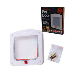 Pet Door Kedi Kapısı 22x20x3 cm