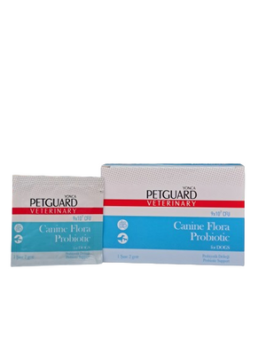 Petguard Canine Flora 30'lu Şase Probiotik