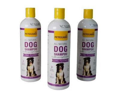 Petguard Dog Long Feather Uzun Tüylü Köpek Şampuan 400Ml