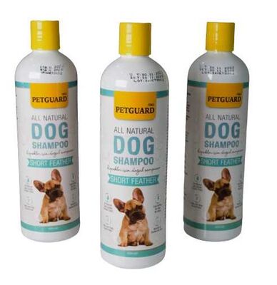 Petguard Dog Short Feather Kısa Tüylü Köpek Şampuan 400Ml