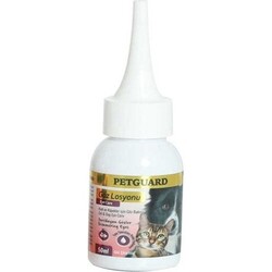 Pet Pretty - Petguard Göz Losyonu Kedi Köpek 50ML