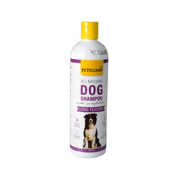 Pet Pretty - Petguard Kedi Köpek Uzun Tüylü Şampuanı 400 ml