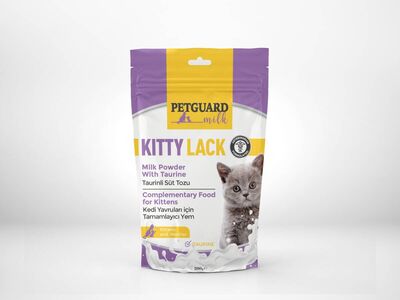 Petguard Kedi Süt Tozu 200gr