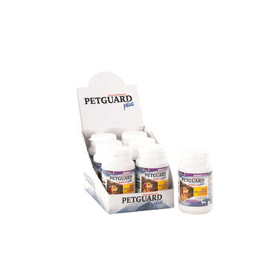 Petguard Köpek Brewers Plus 150 Tablet 