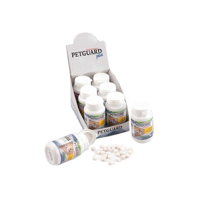 Petguard Köpek Kalsiyum Plus 150 Tablet 