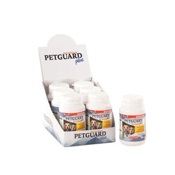 Pet Pretty - Petguard Köpek Multi Vitamin Plus 150 Tablet 