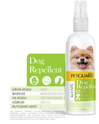 Petguard Köpek Uzaklaştırıcı 250Ml