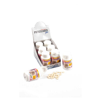 Petguard Yavru Kedi İmmunis Plus100 Tablet 