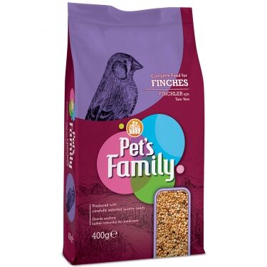 Pets Family Finch Yemi 400gr