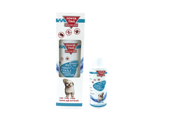 Fatih-Pet - Power Time Köpek Dış Parazit Şampuanı 200 ml