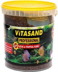 Vitasand - PRO-100 Lav Bitki Toprağı - 12,5 Kg. (Kova)