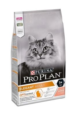 ProPlan Derma Plus Somonlu Yetişkin Kedi Maması 1,5 Kg