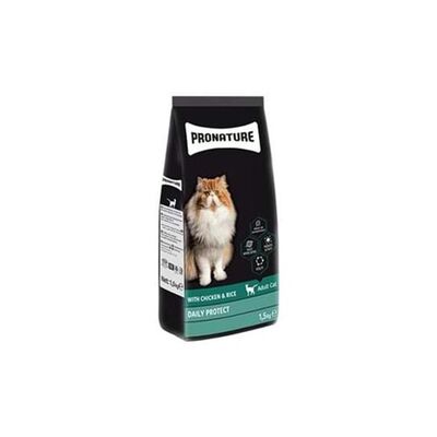 Pronature Daily Protect Adult Cat Tavuklu 1,5kg