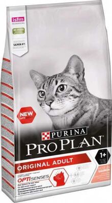 ProPlan Salmon Rice - Somonlu Kedi Maması 3Kg