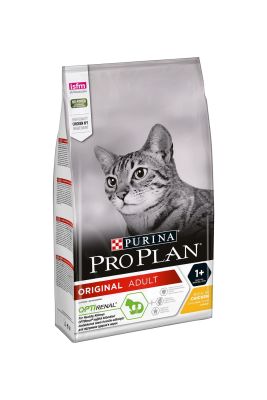 ProPlan Tavuklu Pirinçli Yetiş. Kedi Maması 1,5 Kg