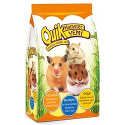 Pelagos - Quik Hamster Yemi 500 gr 
