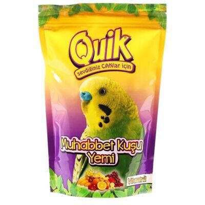 Quik Muhabbet Yemi 400 gr 