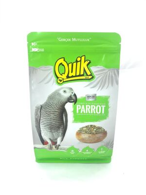 Quik Papağan Yemi 750 gr