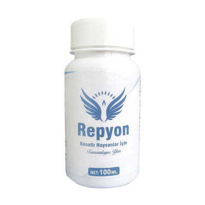 Repyon Kanatlı Hayvanlar için Parazit Uzaklaştırıcı 100 ml