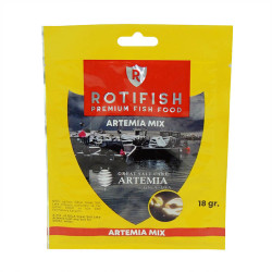 Rotifish - Rotifish Artemia Mix 18g
