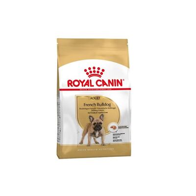 Royal Canin French Bulldog Adult Kuru Köpek Maması 3 Kg