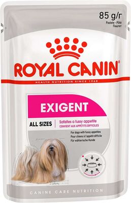 Royal Canin CCN Exigent Adult Tüm Irklar İçin Köpek Yaş Maması 85 Gr