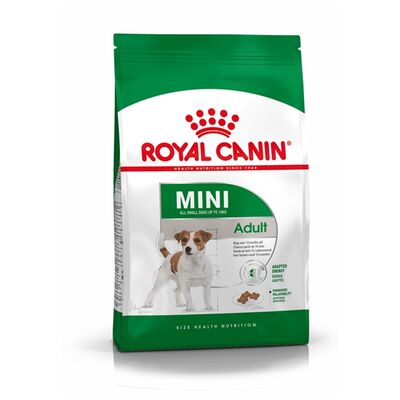 Royal Canin Yetişkin Köpek Maması Mini Adult 4 Kg