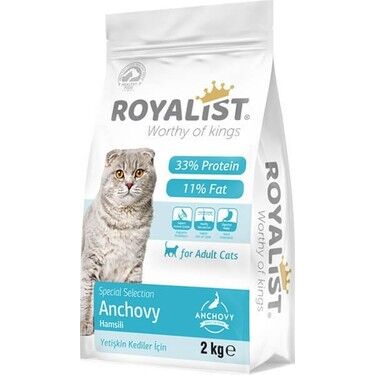 Royalist Cat Hamsili 2kg