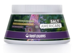 Reeflowers - SaltAmerican Mineralli Tatlı Su Tuzu 250g