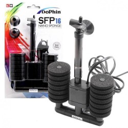 Dophin - SFP16 Dophin Motorlu Pipo Filtre