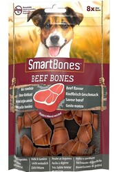 8IN1 - SmartBones Köpek Ödül Kemiği (8 li)Küçük Irk köpekler İçin Sığır Etli 128gr