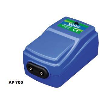 Sobo AP-700 Sobo Hava Motoru 7W 2X4,5 lt/min