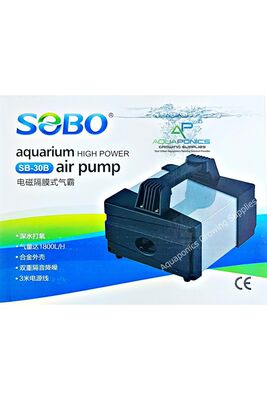 Sobo SB-30B Sobo Hava Motoru 15W 30 lt/min