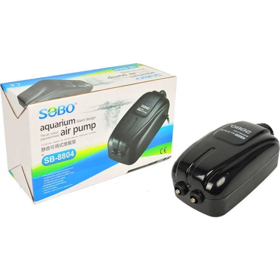 Sobo SB-8808 Hava Motoru