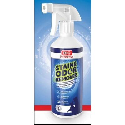 Stain Odor Remover 490 Ml ( LEKE ÇIKARICI )