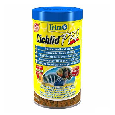 Tetra Cichlid Pro 500 ml