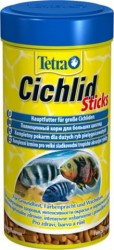 Tetra - Tetra Cichlid Sticks Balık Yemi 1 L /320 gr