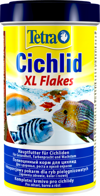 Tetra Cichlid XL Flakes 1 Lt