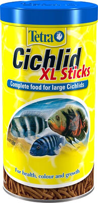 Tetra Cichlid XL Sticks 1Lt